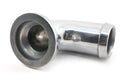 ALUMINUM MOPAR HEMI GEN 3  90 DEGREE WATER NECK THERMOSTAT HOUSING - POLISHED