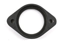 ALUMINUM MOPAR HEMI GEN 3  90 DEGREE WATER NECK THERMOSTAT HOUSING - BLACK
