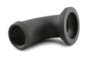 ALUMINUM MOPAR HEMI GEN 3  90 DEGREE WATER NECK THERMOSTAT HOUSING - BLACK