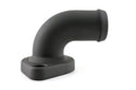 ALUMINUM MOPAR HEMI GEN 3  90 DEGREE WATER NECK THERMOSTAT HOUSING - BLACK