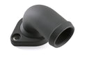 ALUMINUM MOPAR HEMI GEN 3  90 DEGREE WATER NECK THERMOSTAT HOUSING - BLACK
