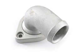ALUMINUM MOPAR HEMI GEN 3  90 DEGREE WATER NECK THERMOSTAT HOUSING -NATURAL
