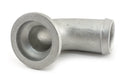 ALUMINUM MOPAR HEMI GEN 3  90 DEGREE WATER NECK THERMOSTAT HOUSING -NATURAL