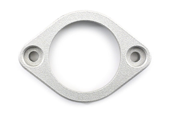 ALUMINUM MOPAR HEMI GEN 3  90 DEGREE WATER NECK THERMOSTAT HOUSING -NATURAL