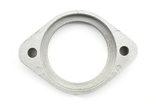 ALUMINUM MOPAR HEMI GEN 3  90 DEGREE WATER NECK THERMOSTAT HOUSING -NATURAL