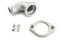 ALUMINUM MOPAR HEMI GEN 3  90 DEGREE WATER NECK THERMOSTAT HOUSING -NATURAL