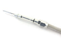 CFR PERFORMANCE STAINLESS BRAIDED CHRYSLER HEMI 5.7L, 6.1L, 6.4L CENTER SUMP PAN FLEXIBLE DIPSTICK - NATURAL