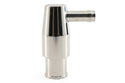 CHEVY-FORD-MOPAR POLISHED BILLET ALUMINUM PCV VALVE 3-4