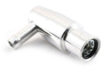 CHEVY-FORD-MOPAR POLISHED BILLET ALUMINUM PCV VALVE 3-4
