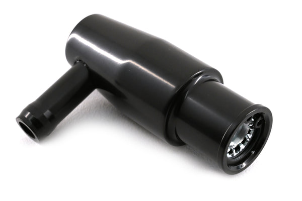 ALUMINUM BILLET PCV VALVE W- 3-4