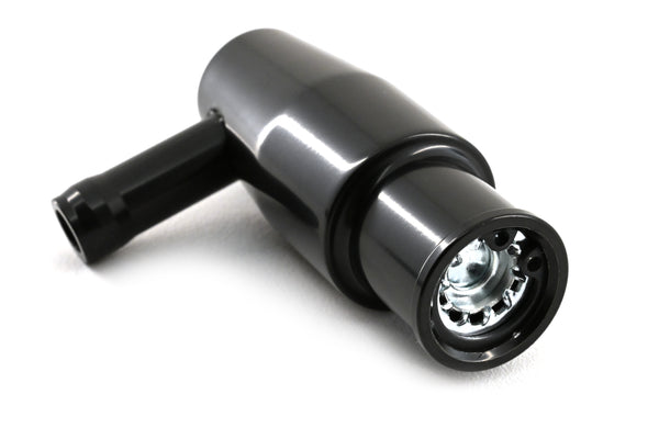 ALUMINUM BILLET PCV VALVE W- 3-4