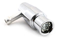 CHEVY-FORD-MOPAR CHROME BILLET ALUMINUM PCV VALVE 3-4