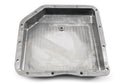 CHEVY-GM TURBO TH-350 ALUMINUM TRANSMISSION PAN KIT DEEP FINNED - CHROME