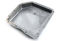 CHEVY-GM TURBO TH-350 ALUMINUM TRANSMISSION PAN KIT DEEP FINNED - CHROME