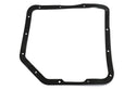 CHEVY-GM TURBO TH-350 ALUMINUM TRANSMISSION PAN KIT DEEP FINNED - CHROME