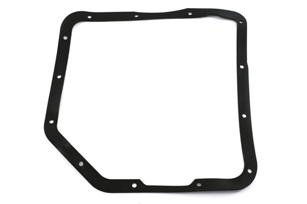CHEVY-GM TURBO TH-350 ALUMINUM TRANSMISSION PAN KIT DEEP FINNED - CHROME