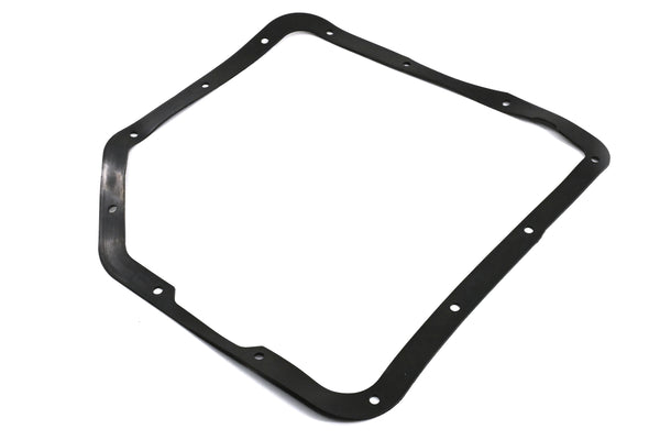 CHEVY-GM TURBO TH-350 ALUMINUM TRANSMISSION PAN KIT DEEP FINNED - CHROME