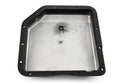 CFR Performance COMPATIBLE/REPLACEMENT CHEVY-GM TURBO TH-350 ALUMINUM TRANSMISSION PAN KIT DEEP FINNED - BLACK