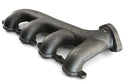 LS Swap Cast Iron Exhaust Manifold 2002 -2012 Chevrolet LS1LS2LS3 4.8L 5.3L 6.0L - RAW