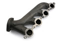 LS Swap Cast Iron Exhaust Manifold 2002 -2012 Chevrolet LS1LS2LS3 4.8L 5.3L 6.0L - RAW