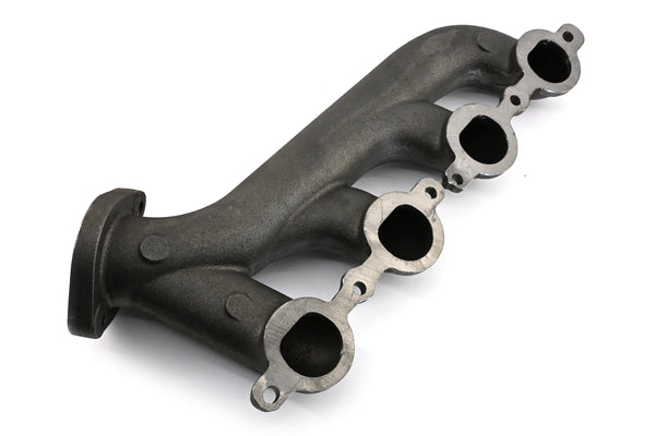 LS Swap Cast Iron Exhaust Manifold 2002 -2012 Chevrolet LS1LS2LS3 4.8L 5.3L 6.0L - RAW