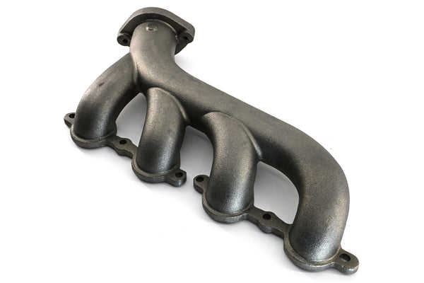 LS Swap Cast Iron Exhaust Manifold 2002 -2012 Chevrolet LS1LS2LS3 4.8L 5.3L 6.0L - RAW