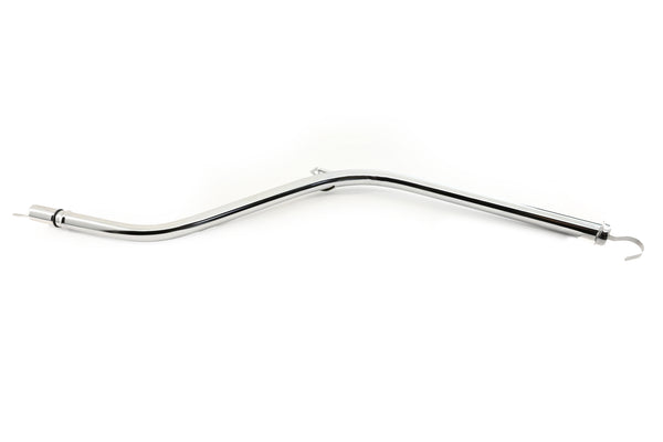 Steel Transmission Dipstick Fits Chevy/GM Turbo TH-350 – Chrome