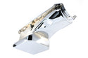 1965-90 CHEVY BIG BLOCK 396-402-427-454 DRAG RACING OIL PAN - CHROME