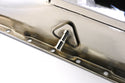 1965-90 CHEVY BIG BLOCK 396-402-427-454 DRAG RACING OIL PAN - CHROME