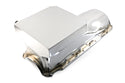 1965-90 CHEVY BIG BLOCK 396-402-427-454 DRAG RACING OIL PAN - CHROME