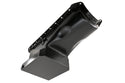 1965-90 CHEVY BIG BLOCK 396-402-427-454 DRAG RACING OIL PAN - BLACK