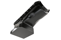 1965-90 CHEVY BIG BLOCK 396-402-427-454 DRAG RACING OIL PAN - BLACK