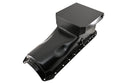 1965-90 CHEVY BIG BLOCK 396-402-427-454 DRAG RACING OIL PAN - BLACK