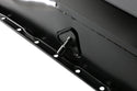 1965-90 CHEVY BIG BLOCK 396-402-427-454 DRAG RACING OIL PAN - BLACK