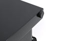 1965-90 CHEVY BIG BLOCK 396-402-427-454 DRAG RACING OIL PAN - BLACK