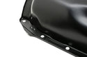 1965-90 CHEVY BIG BLOCK 396-402-427-454 DRAG RACING OIL PAN - BLACK