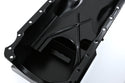 1965-90 CHEVY BIG BLOCK 396-402-427-454 DRAG RACING OIL PAN - BLACK