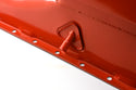 1965-90 CHEVY BIG BLOCK 396-402-427-454 DRAG RACING OIL PAN - ORANGE