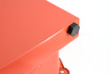 1965-90 CHEVY BIG BLOCK 396-402-427-454 DRAG RACING OIL PAN - ORANGE