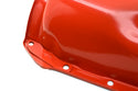 1965-90 CHEVY BIG BLOCK 396-402-427-454 DRAG RACING OIL PAN - ORANGE
