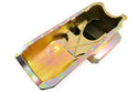 1965-90 CHEVY BIG BLOCK 396-402-427-454 DRAG RACING OIL PAN - ZINC