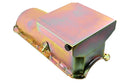 1965-90 CHEVY BIG BLOCK 396-402-427-454 DRAG RACING OIL PAN - ZINC