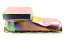 1965-90 CHEVY BIG BLOCK 396-402-427-454 DRAG RACING OIL PAN - ZINC