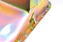 1965-90 CHEVY BIG BLOCK 396-402-427-454 DRAG RACING OIL PAN - ZINC