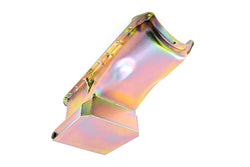1965-90 CHEVY BIG BLOCK 396-402-427-454 DRAG RACING OIL PAN - ZINC