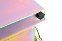 1965-90 CHEVY BIG BLOCK 396-402-427-454 DRAG RACING OIL PAN - ZINC