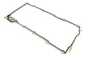 RUBBER CHEVY LS1,LS3, LS6 OIL PAN GASKET