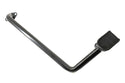 STEEL CHEVY SB LS OIL PUMP PICKUP - BLACK (For 9733, 9734, 9736 Oil Pans)