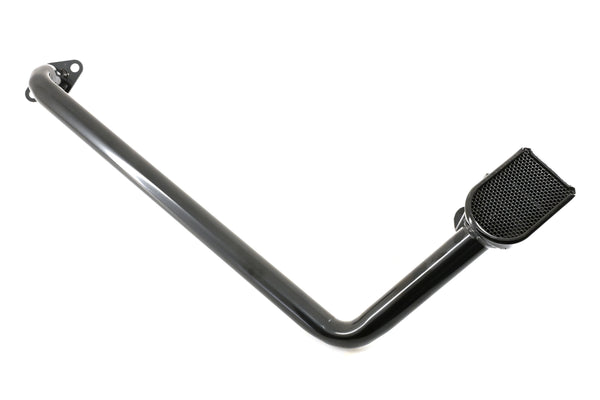 STEEL CHEVY SB LS OIL PUMP PICKUP - BLACK (For 9733, 9734, 9736 Oil Pans)