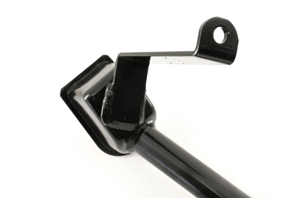 STEEL CHEVY SB LS OIL PUMP PICKUP - BLACK (For 9733, 9734, 9736 Oil Pans)